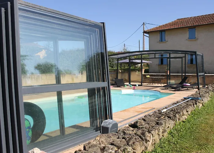 La Ferme De La Patte D'oie Saint-Michel (Gers)