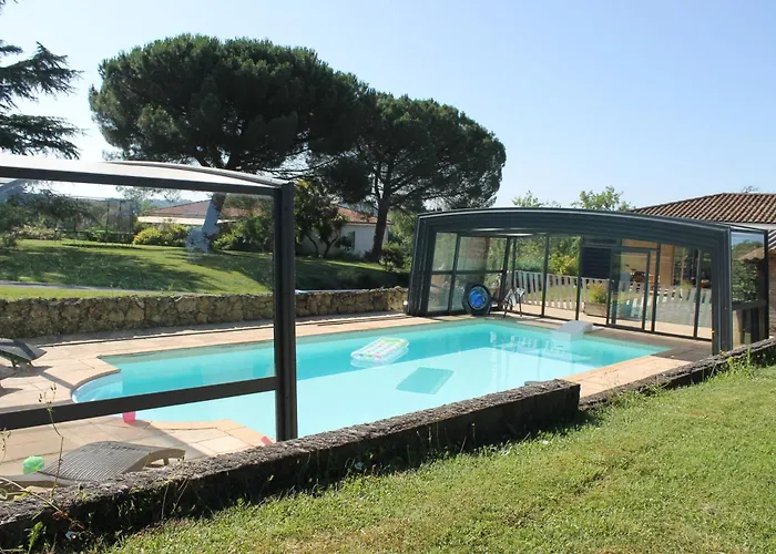 La Ferme De La Patte D'oie 3* Saint-Michel (Gers)