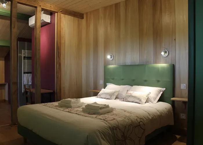 La Ferme De La Patte D'oie 3* Saint-Michel (Gers)