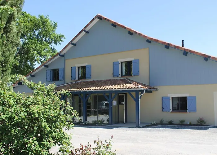 住宿加早餐酒店 La Ferme De La Patte D'oie 3*