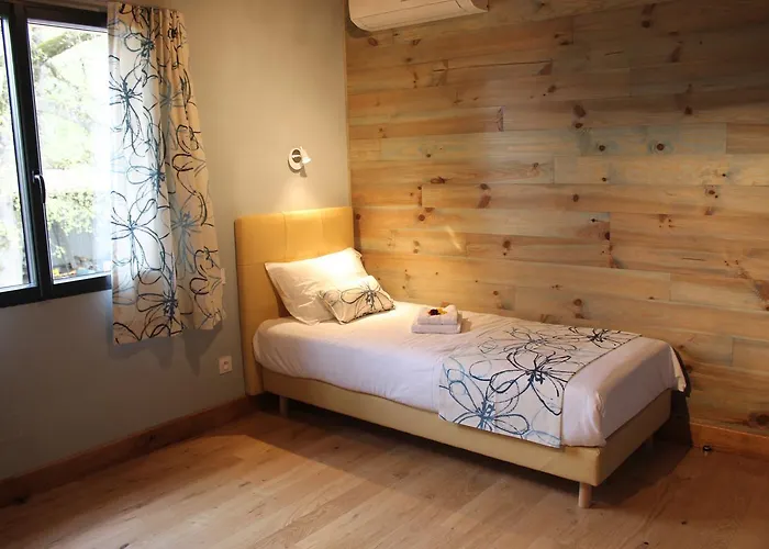 住宿加早餐酒店 La Ferme De La Patte D'oie 3*