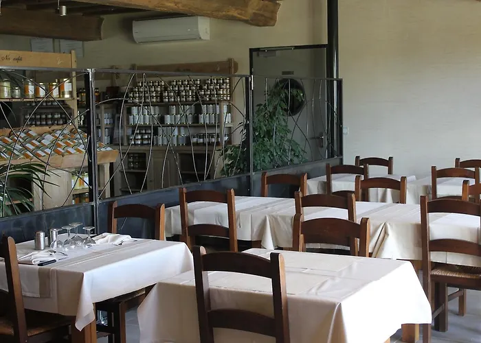 住宿加早餐酒店 La Ferme De La Patte D'oie Saint-Michel (Gers)