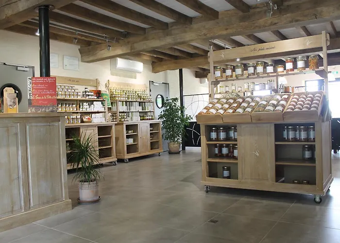 La Ferme De La Patte D'oie