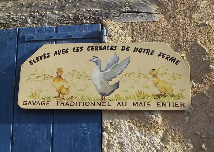 La Ferme De La Patte D'oie 住宿加早餐酒店