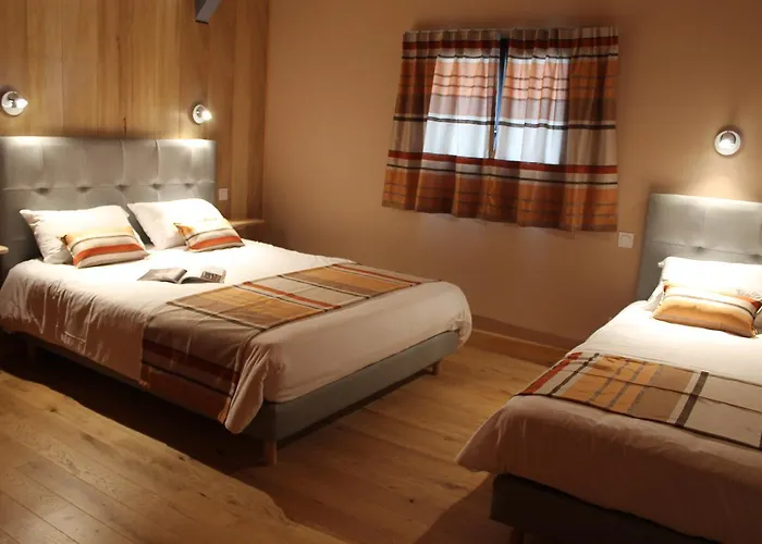 La Ferme De La Patte D'oie 3*