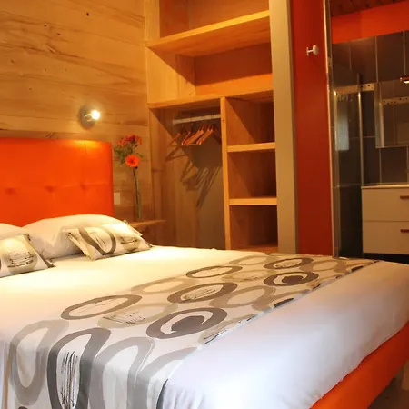 فندق مبيت وإفطار La Ferme De La Patte D'oie Saint-Michel (Gers)