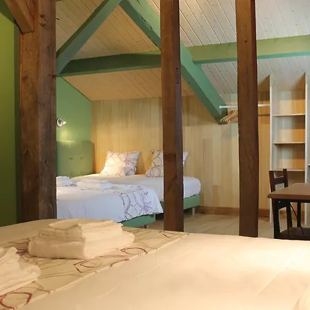 Bed & Breakfast La Ferme De La Patte D'oie Saint-Michel (Gers)