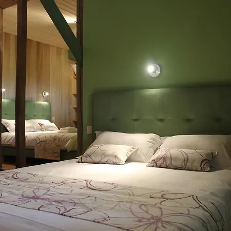 La Ferme De La Patte D'oie Bed & Breakfast Saint-Michel (Gers)