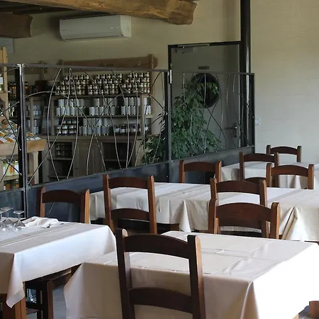 فندق مبيت وإفطار La Ferme De La Patte D'oie Saint-Michel (Gers)