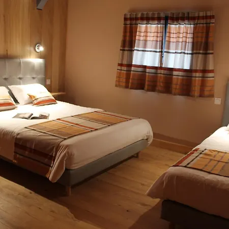 La Ferme De La Patte D'oie 3*