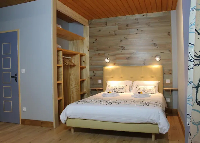 Frühstückspension La Ferme De La Patte D'oie Saint-Michel (Gers)