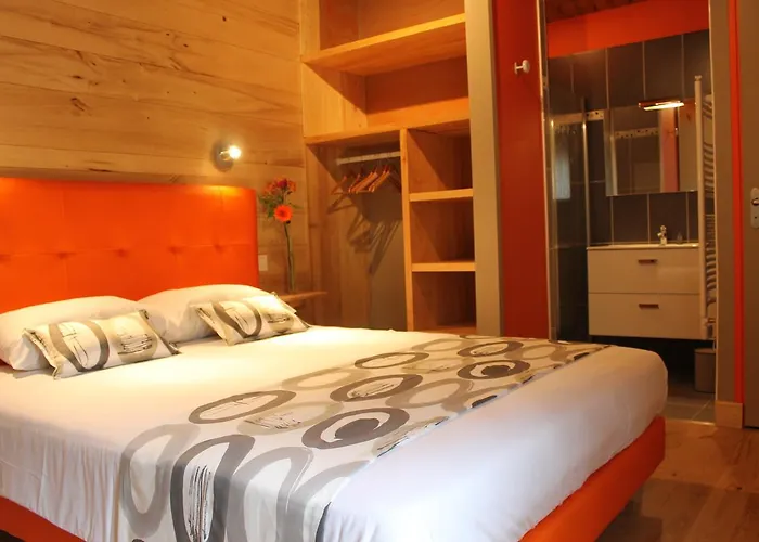 Frühstückspension La Ferme De La Patte D'oie Saint-Michel (Gers)