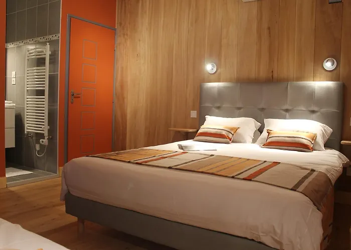 Frühstückspension La Ferme De La Patte D'oie 3*