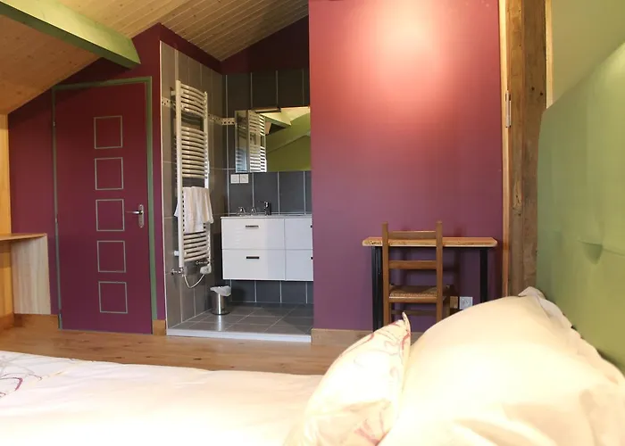 Frühstückspension La Ferme De La Patte D'oie Saint-Michel (Gers)