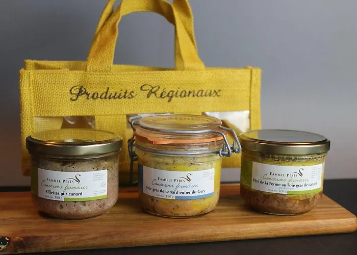 La Ferme De La Patte D'oie Frühstückspension Saint-Michel (Gers)